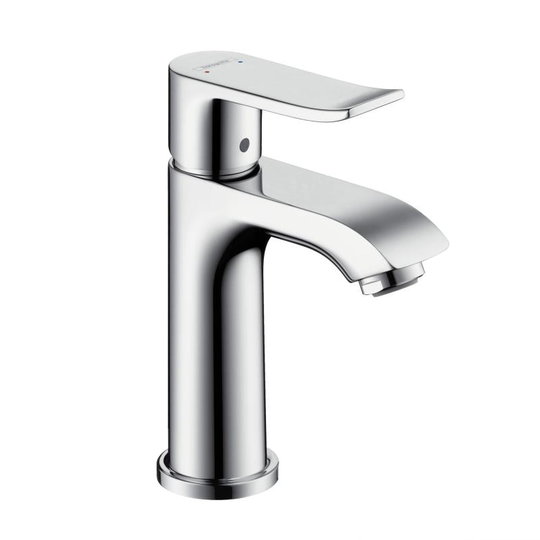 Смеситель для раковины Hansgrohe Metris (31088000) Для раковины Хром