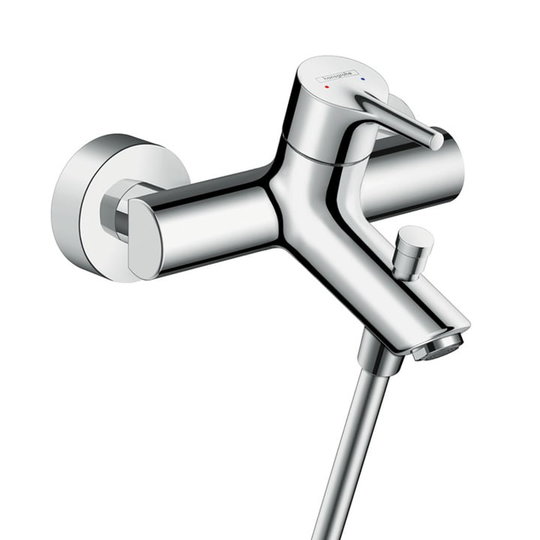 Змішувач Hansgrohe Talis S (72400000) Для ванни Хром
