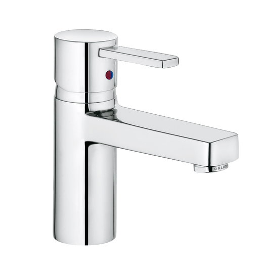 Смеситель для раковины Kludi Zenta XL (382620575) Для раковины Хром