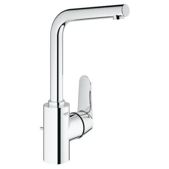 Смеситель для раковины Grohe Eurodisc cosmopolitan L-Size (23054002) Для раковины Хром