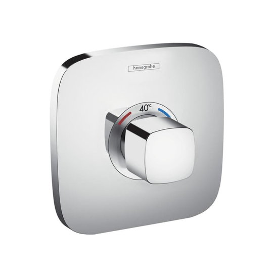 Термостат Hansgrohe Ecostat E (15705000) Для душа Хром