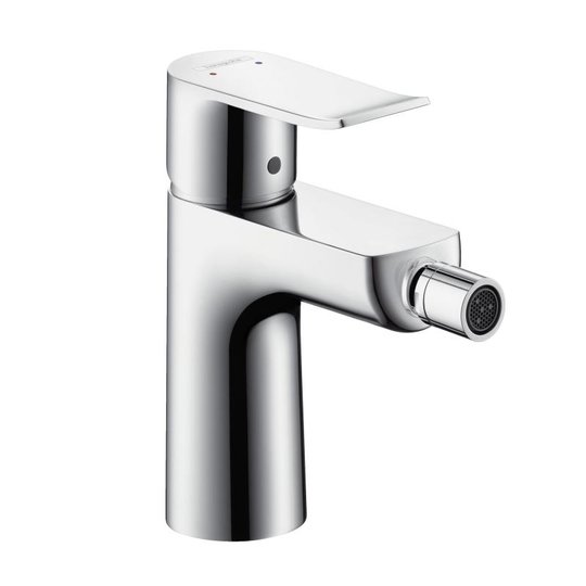 Змішувач для біде Hansgrohe Metris (31280000) Для біде Хром