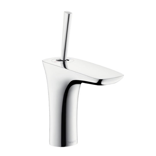Смеситель для раковины Hansgrohe PuraVida (15070000) Для раковины Хром