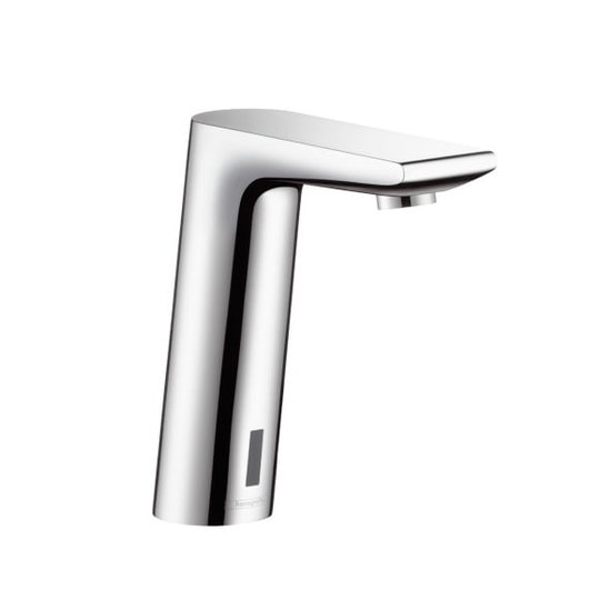 Смеситель для раковины Hansgrohe Metris S (31101000) Для раковины Хром