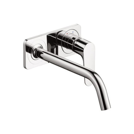 Смеситель для раковины Axor Citterio M (34115000) Для раковины Хром