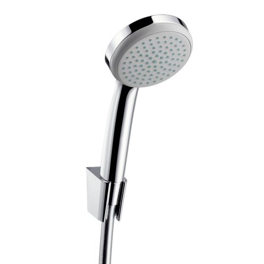 Душовий набір Hansgrohe Croma 100 1jet / Porter's 1.6 (27575000) Душові набори Хром