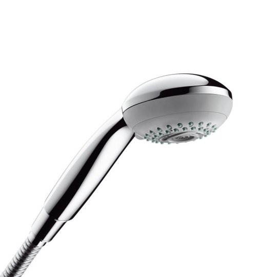 Ручний душ Hansgrohe Crometta 85 Multi 3jet (28563000) Ручні душі (лійки) Хром