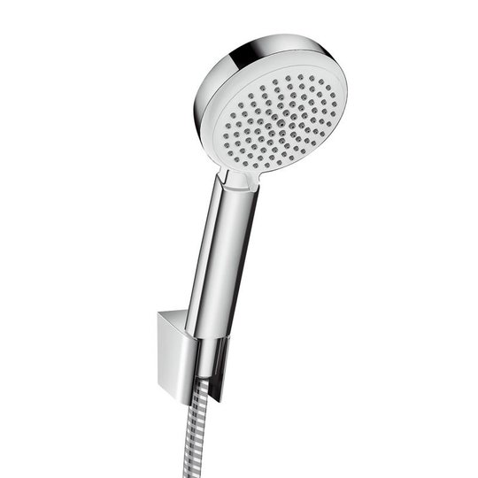 Душовий набір Hansgrohe Crometta 100 (26667400) Душові набори Хром-білий