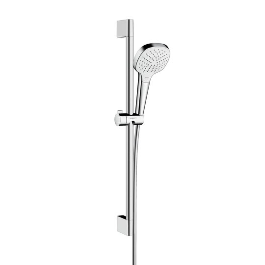 Душевой набор Hansgrohe Croma Select E (26583400) Душевые наборы Хром-белый