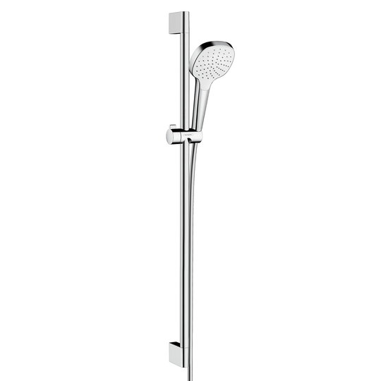 Душовий набір Hansgrohe Croma Select E (26595400) Душові набори Хром-білий
