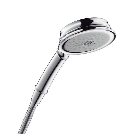 Ручний душ Hansgrohe Croma Classic 100 Multi (28539000) Ручні душі (лійки) Хром