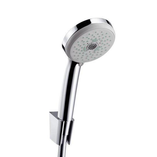 Душовий набір Hansgrohe Croma 100 Multi / Porter's 1.25 (27593000) Душові набори Хром