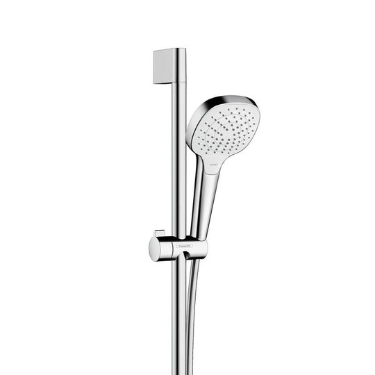 Душевой набор Hansgrohe Croma Select E (26582400) Душевые наборы Хром-белый