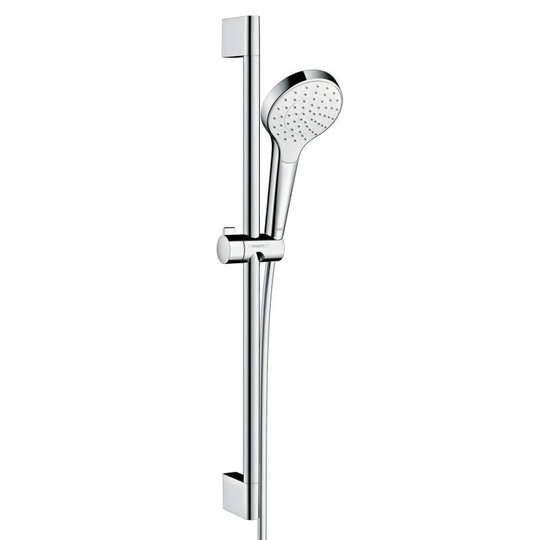Душовий набір Hansgrohe Croma Select S (26565400) Душові набори Хром-білий