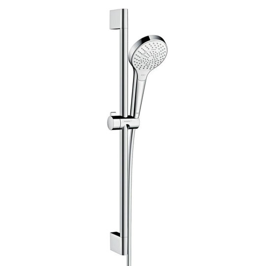 Душовий набір Hansgrohe Croma Select S (26561400) Душові набори Хром-білий