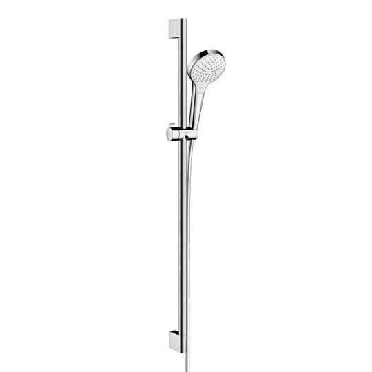 Душовий набір Hansgrohe Croma Select S (26573400) Душові набори Хром-білий