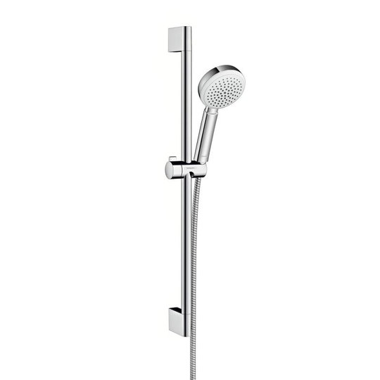 Душовий набір Hansgrohe Crometta 100 (26655400) Душові набори Хром-білий