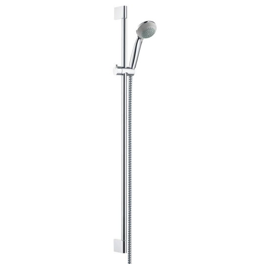 Душовий набір Hansgrohe Crometta 85 Green / Unica'crometta 0.9 (27651000) Душові набори Хром