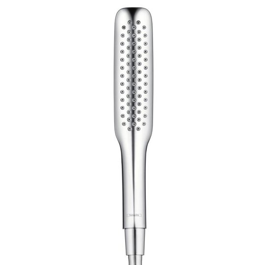 Ручний душ Hansgrohe PuraVida 120 1jet (28558000) Ручні душі (лійки) Хром