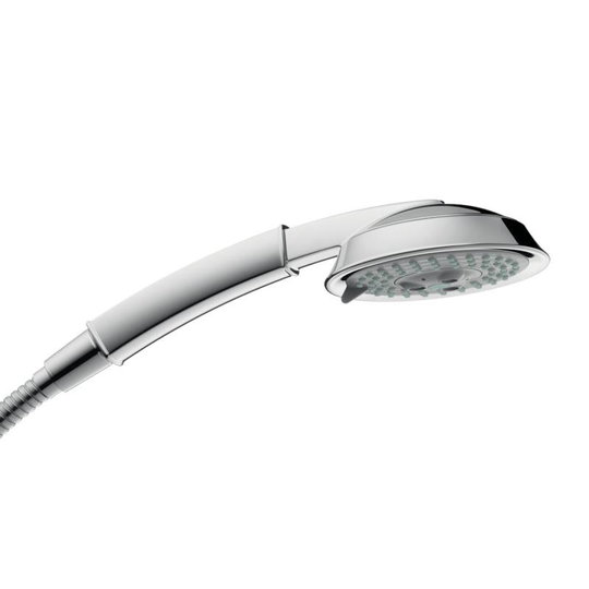 Ручной душ Hansgrohe Raindance Classic 100 Air 3jet (28548000) Ручные души (лейки) Хром