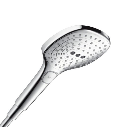 Ручний душ Hansgrohe Raindance Select 120 Air 3jet EcoSmart (26521000) Ручні душі (лійки) Хром