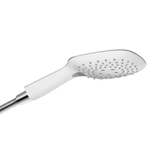 Ручний душ Hansgrohe Raindance Select E 150 3jet EcoSmart (26551400) Ручні душі (лійки) Хром-білий