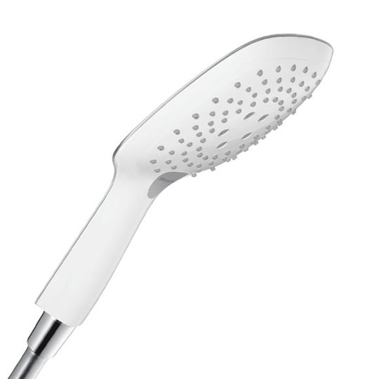 Ручний душ Hansgrohe Raindance Select E 150 3jet (26550400) Ручні душі (лійки) Хром-білий