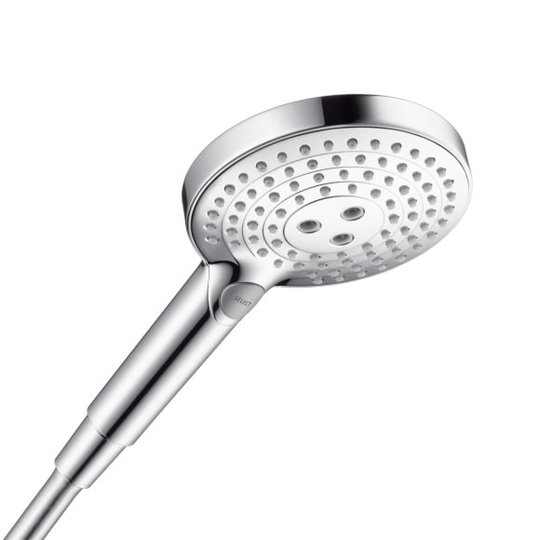 Ручний душ Hansgrohe Raindance Select S 120 3jet EcoSmart (26531000) Ручні душі (лійки) Хром
