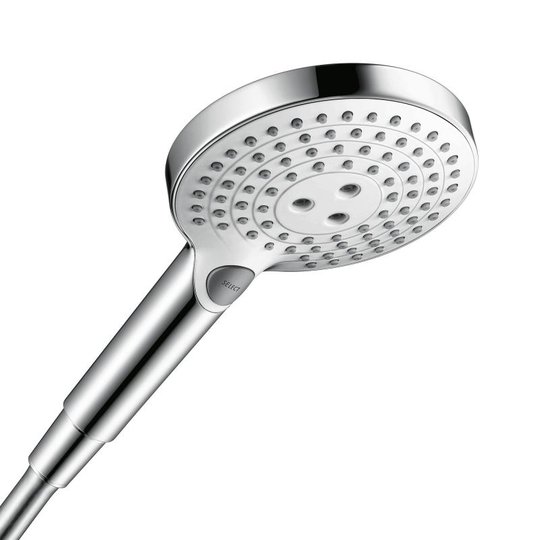 Ручной душ Hansgrohe Raindance Select S 120 3jet (26530400) Ручные души (лейки) Хром-белый