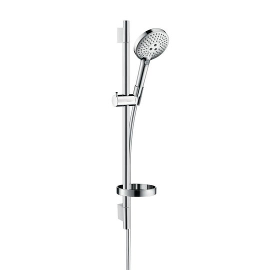 Душевой набор Hansgrohe Raindance Select S 120 /Unica 0.65 EcoSmart (26632000) Душевые наборы Хром