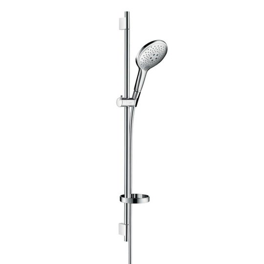 Душовий набір Hansgrohe Raindance Select S 150 3jet / Unica's Puro 0.9 (27803000) Душові набори Хром