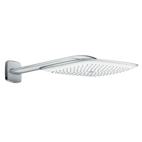 Верхній душ Hansgrohe PuraVida (27437400) Верхні душі Хром-білий
