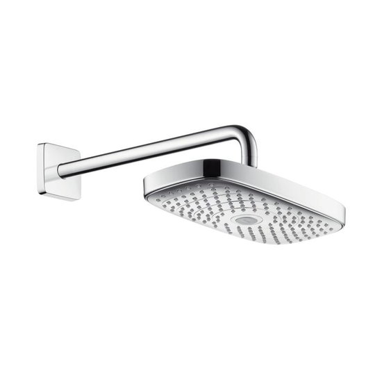 Верхній душ Hansgrohe Raindance Select E 300 2jet (27385000) Верхні душі Хром