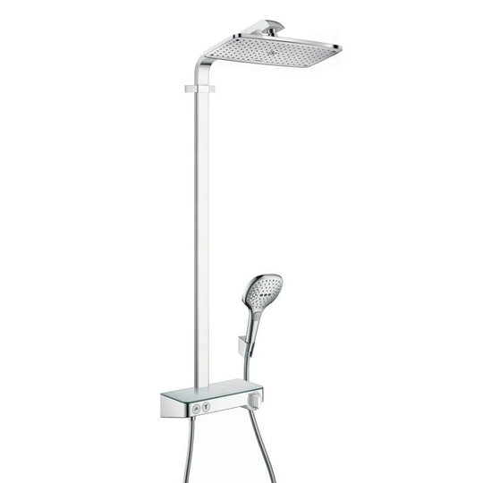 Душова стійка Hansgrohe Raindance Select E 360 ST Showerpipe (27288000) Душові стійки Хром