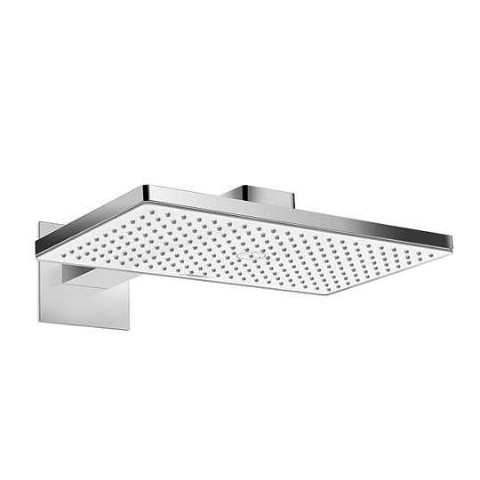 Верхний душ Hansgrohe Rainmaker Select (24003400) Верхние души Хром-белый
