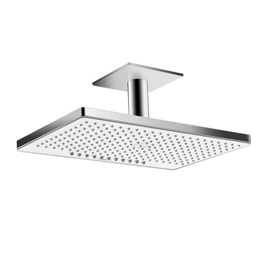 Верхний душ Hansgrohe Rainmaker Select (24004400) Верхние души Хром-белый