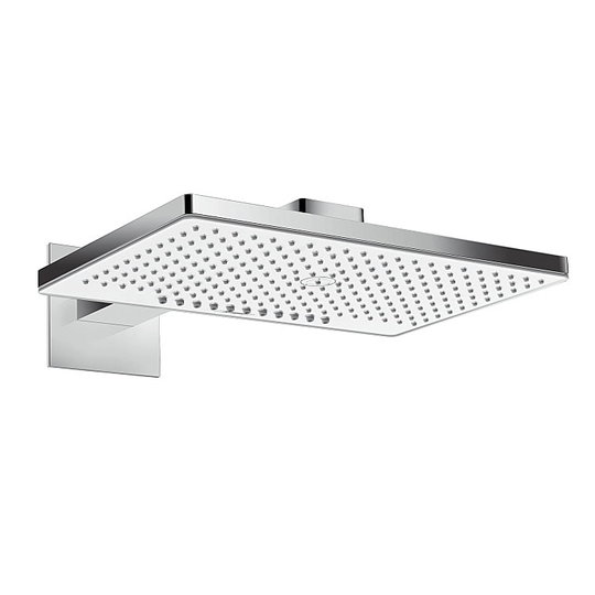 Верхній душ Hansgrohe Rainmaker Select (24015400) Верхні душі Хром-білий
