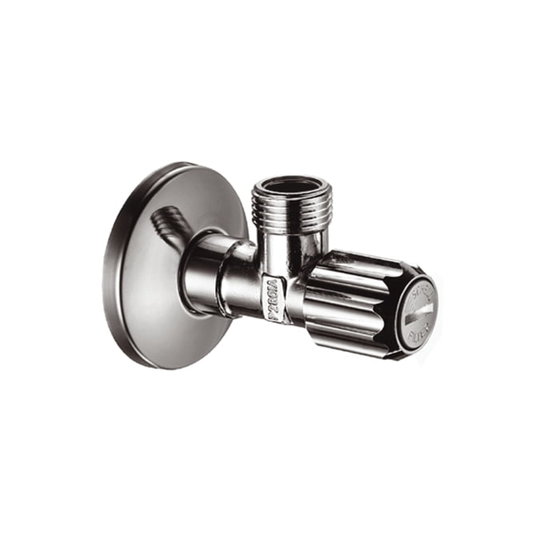 Вентиль кутовий з мікрофільтром Hansgrohe (13904000) Hansgrohe 