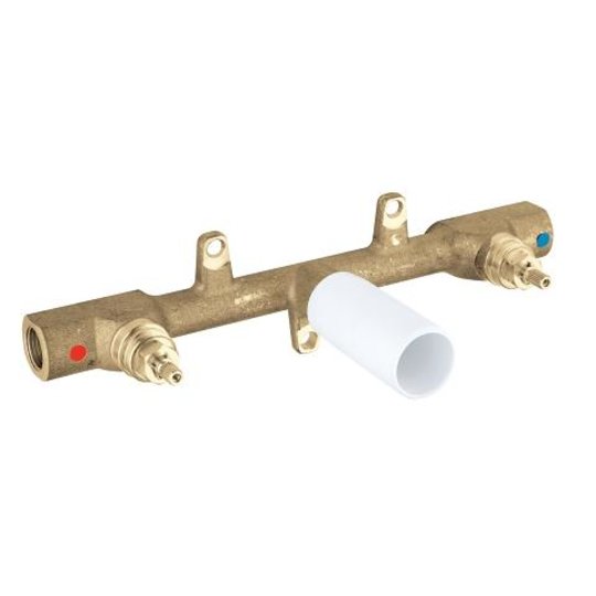 Скрытая часть смесителя Grohe (32706000) Grohe 