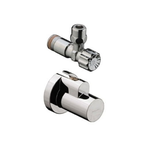 Вентиль кутовий Hansgrohe (13954000) Hansgrohe 