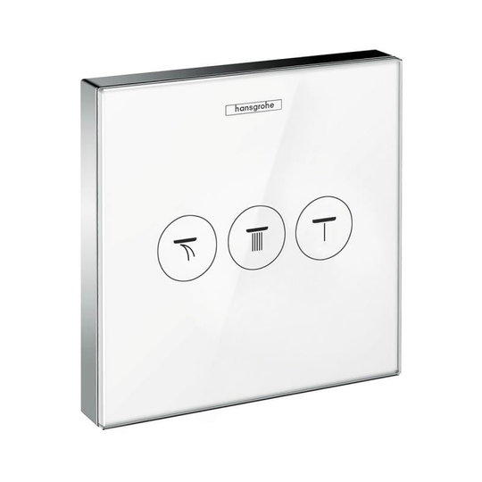 Переключатель потоков для душа Hansgrohe ShowerSelect (15736400) Hansgrohe Коллекция ShowerSelect 