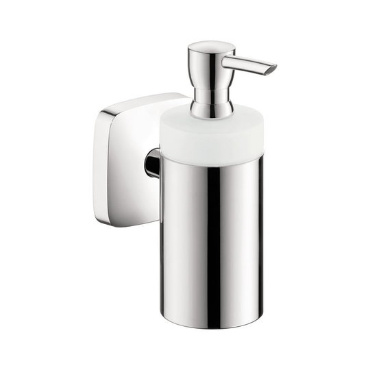 Дозатор жидкого мыла Hansgrohe PuraVida (41503000) Дозаторы жидкого мыла Hansgrohe