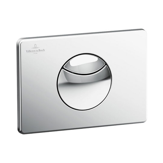 Клавиша смыва Villeroy&Boch ViConnect E100 (92248561) Механические Для унитазов Механические