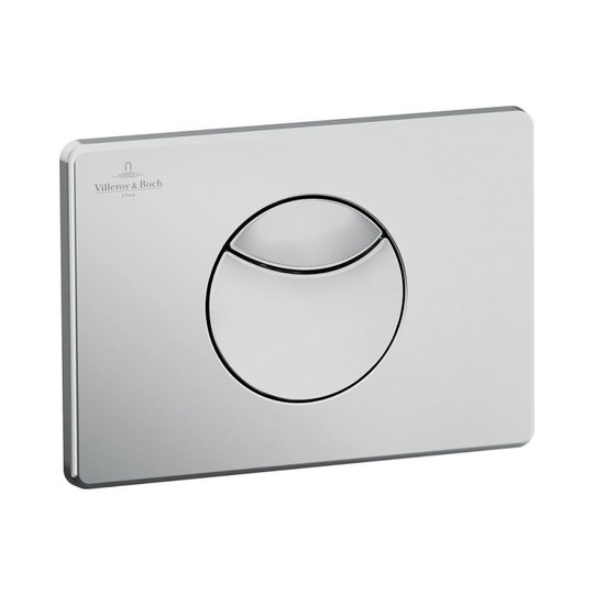 Клавіша змиву Villeroy&amp;Boch ViConnect E100 (92248569) Механічні Для унітазів Механічні