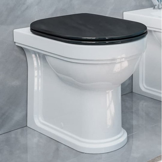 Напольный унитаз Catalano Canova Royal (1VPCR00) Напольные 