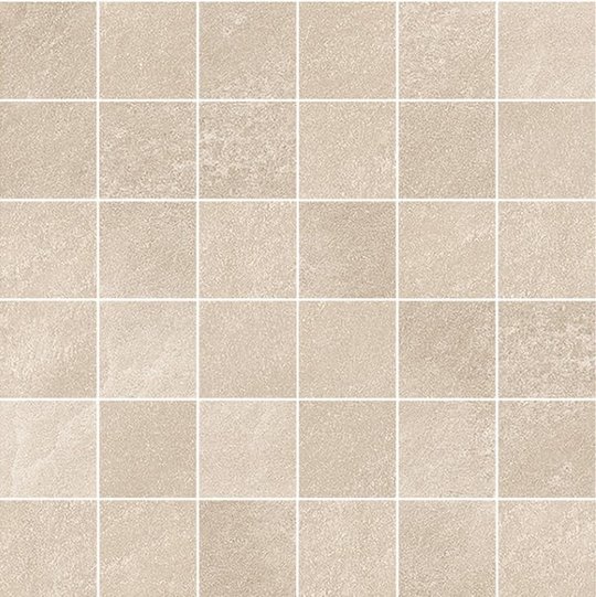 Мозаїка Sant'agostino Shadestone Mosaico Sand Lev 30 * 30 (CSAMSTSL30) Sant'Agostino Для кухні, Для громадських приміщень, Для житлових приміщень, Для ванної