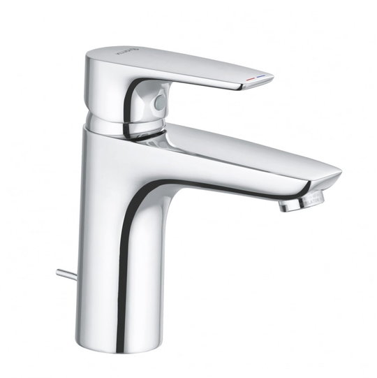 Змішувач для раковини Kludi Pure&amp;Solid (342900575) Для раковини Хром