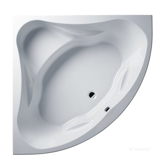 Ванна акриловая Riho Neo 150x150 (B077001005) Riho Угловые симметричные