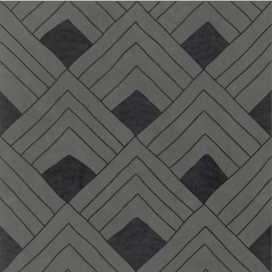 Плитка Ornamenta Tangle Fish Grey 15*15 (TA1515FIG) Ornamenta Для кухни, Для общественных помещений, Для жилых помещений, Для ванной