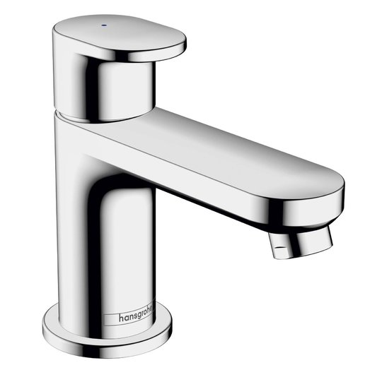 Смеситель для раковины Hansgrohe Vernis Blend 70 без сливного гарнитура, хром (71583000) Для раковины Хром